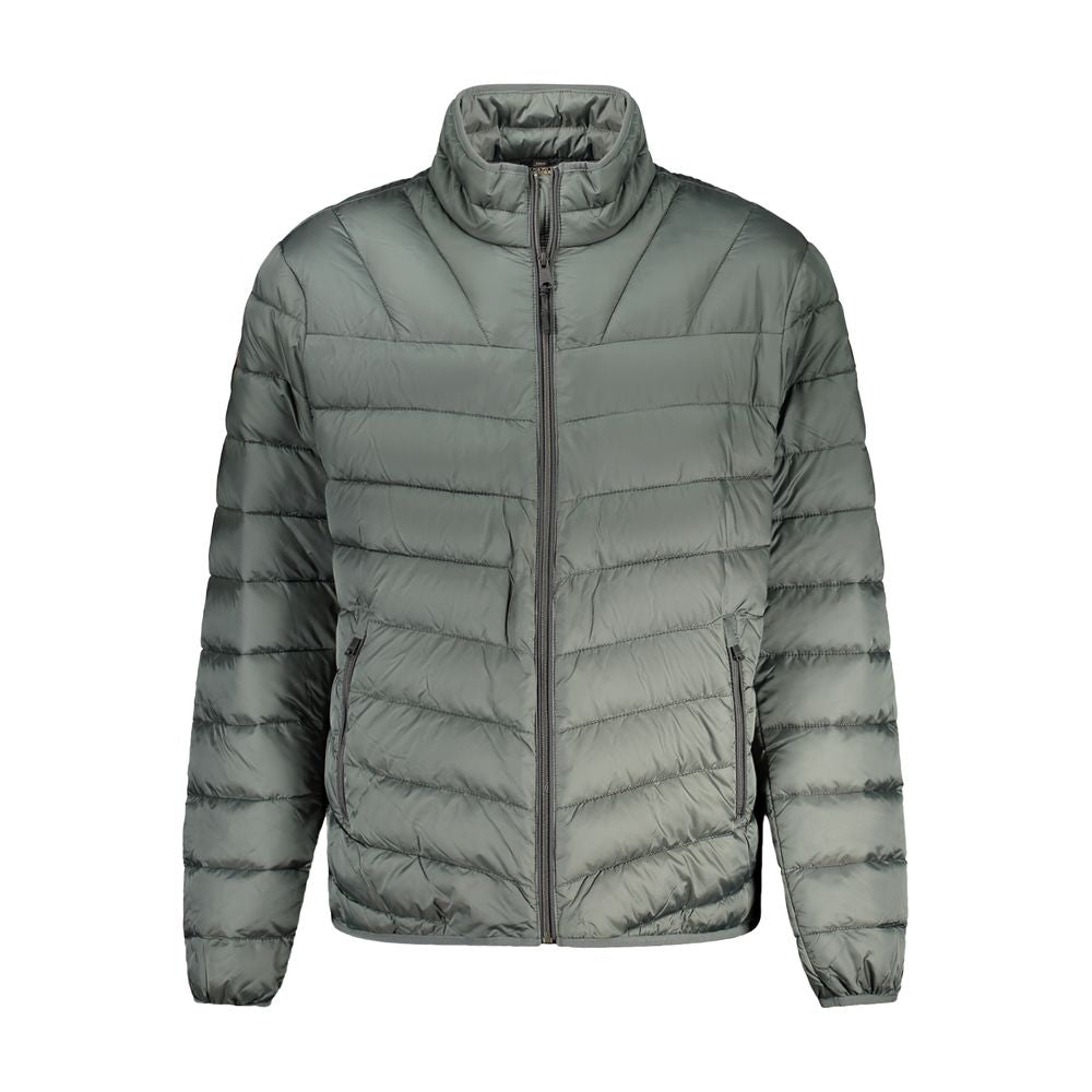 Veste verte Green Polyamide
