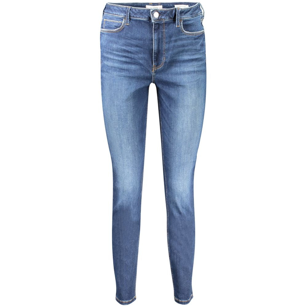 Jeans Guess skinny bleus