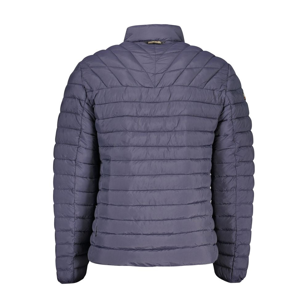 Veste marque inconnue bleue