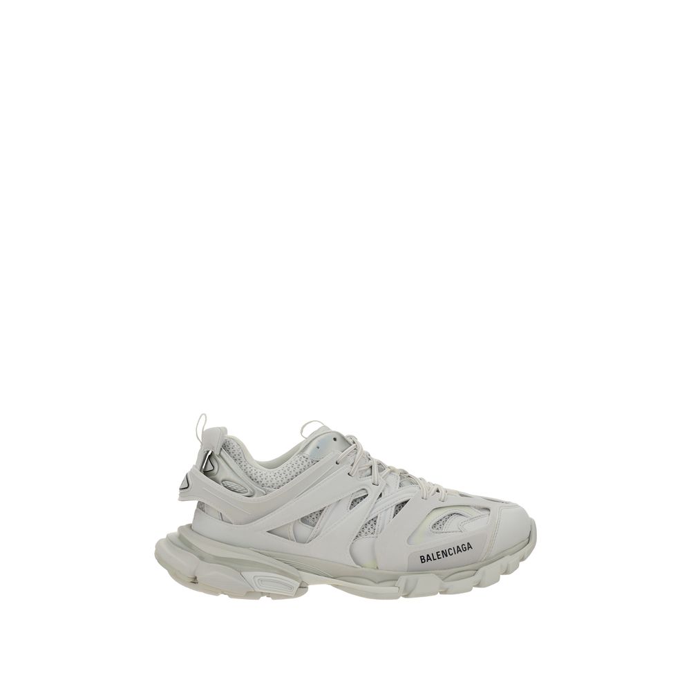 Baskets Balenciaga Track blanches