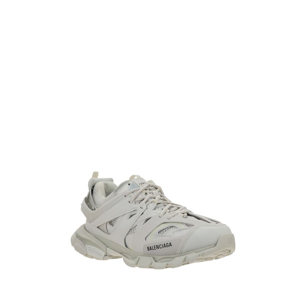 Baskets Balenciaga Track blanches