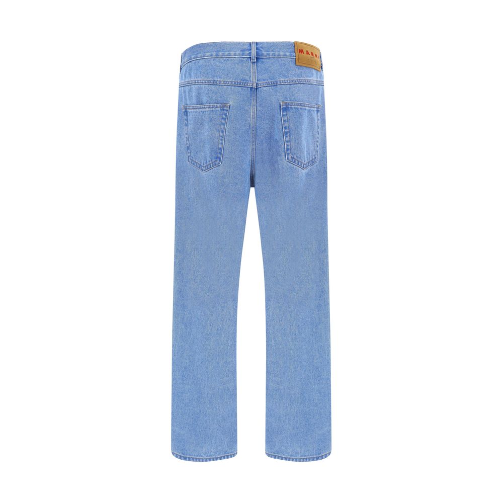 Jean Marni droit bleu