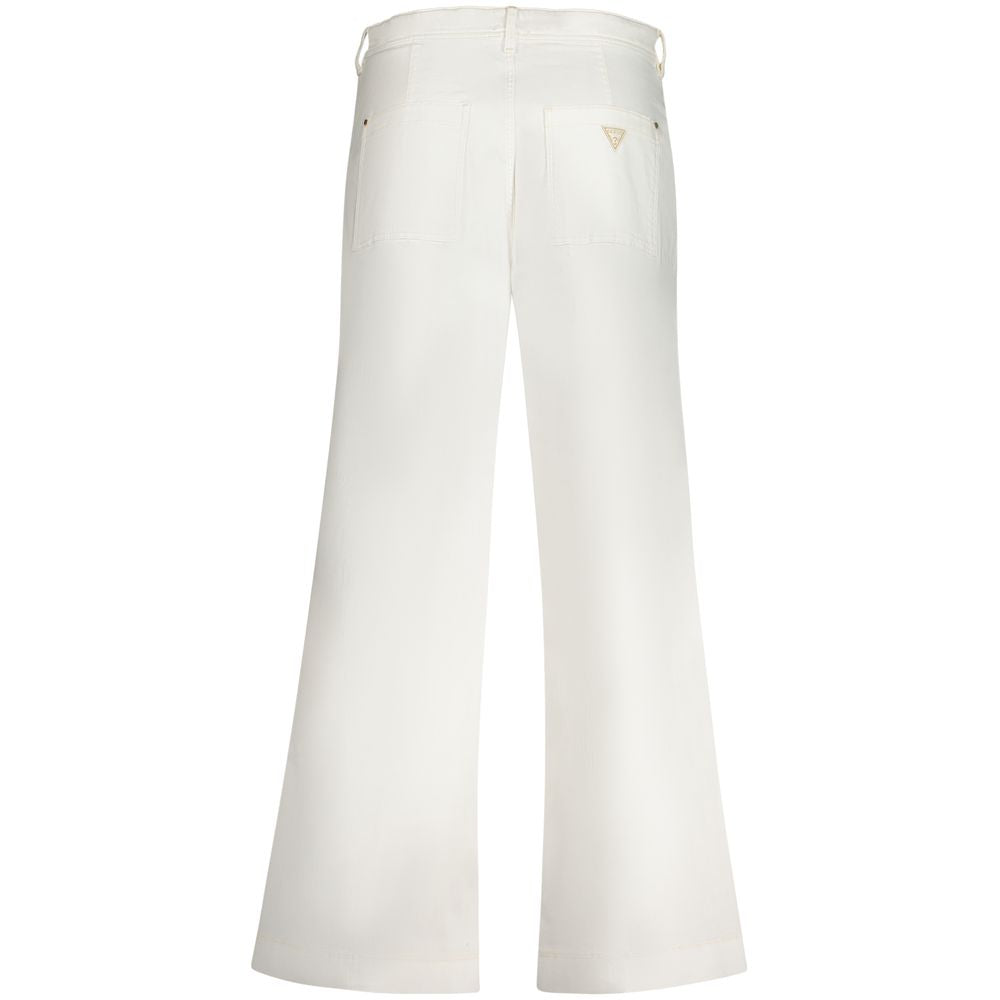 Jeans Guess Dakota blancs