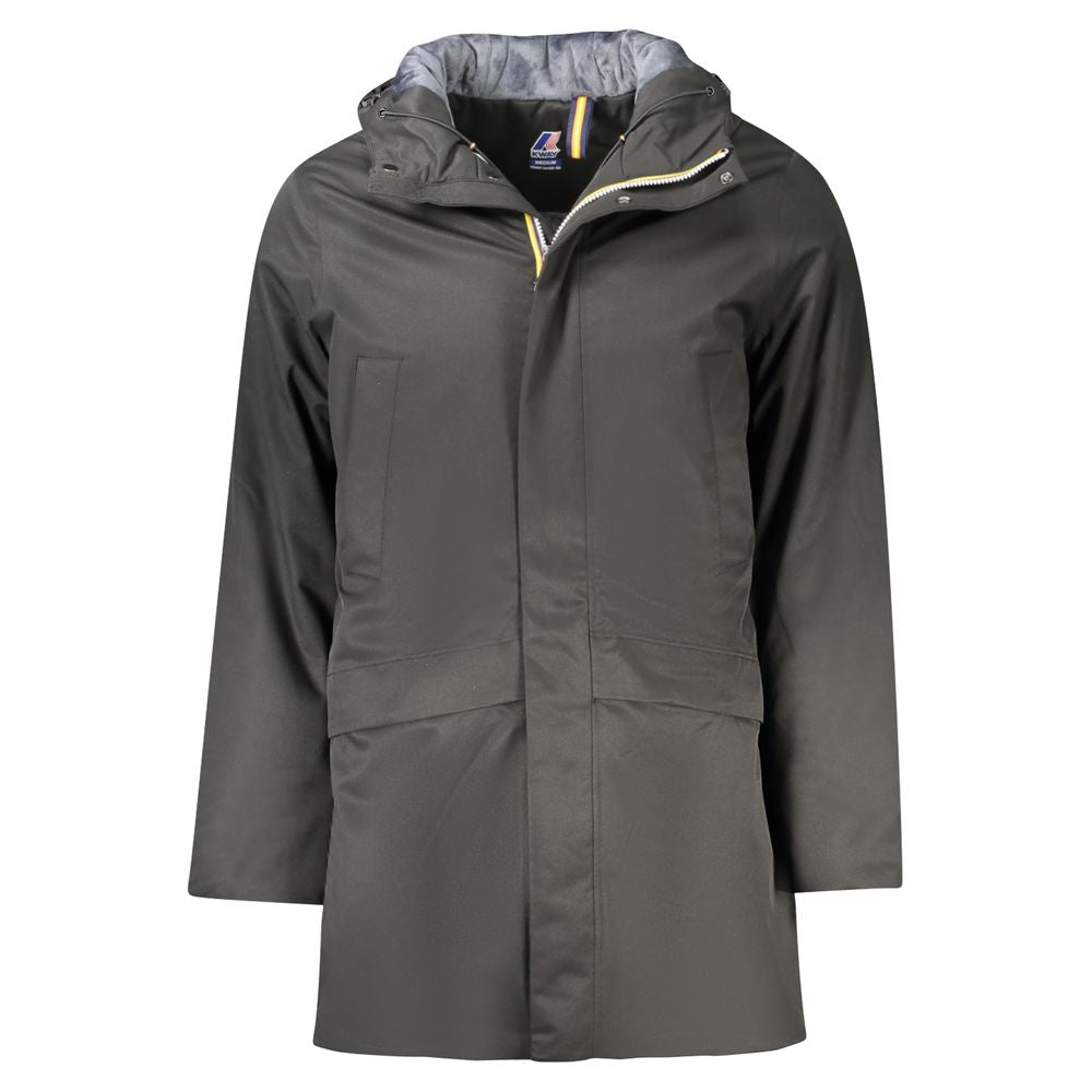 Veste Marmot à capuche noire