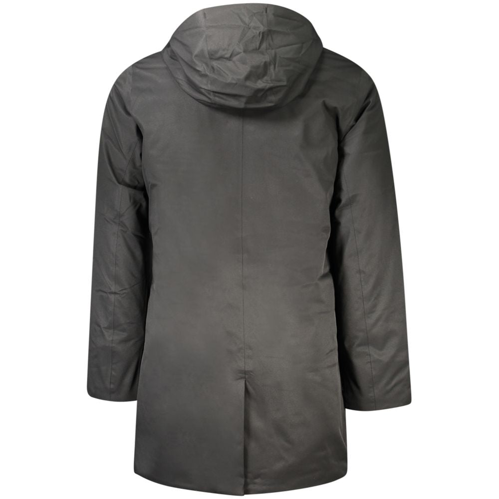 Veste Marmot à capuche noire