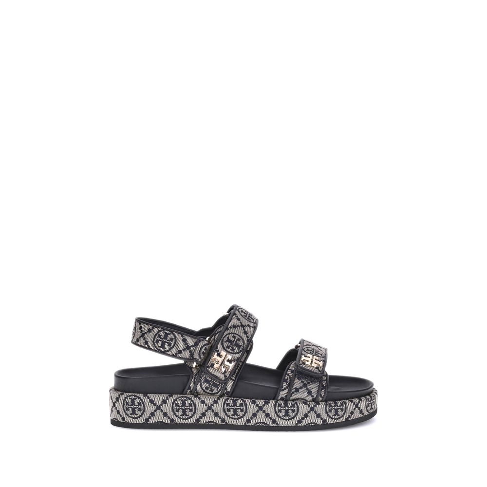 Sandales Tory Burch Kira multicolores