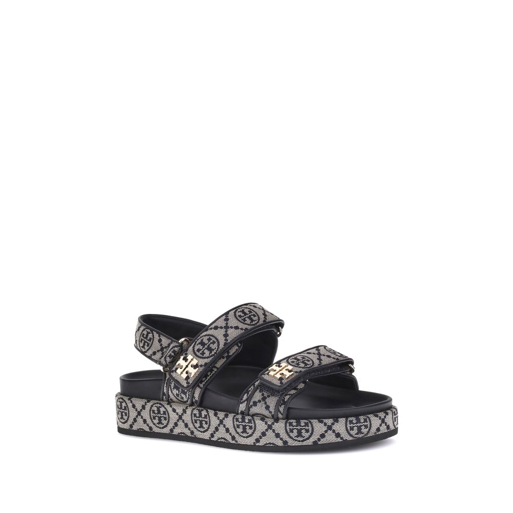 Sandales Tory Burch Kira multicolores