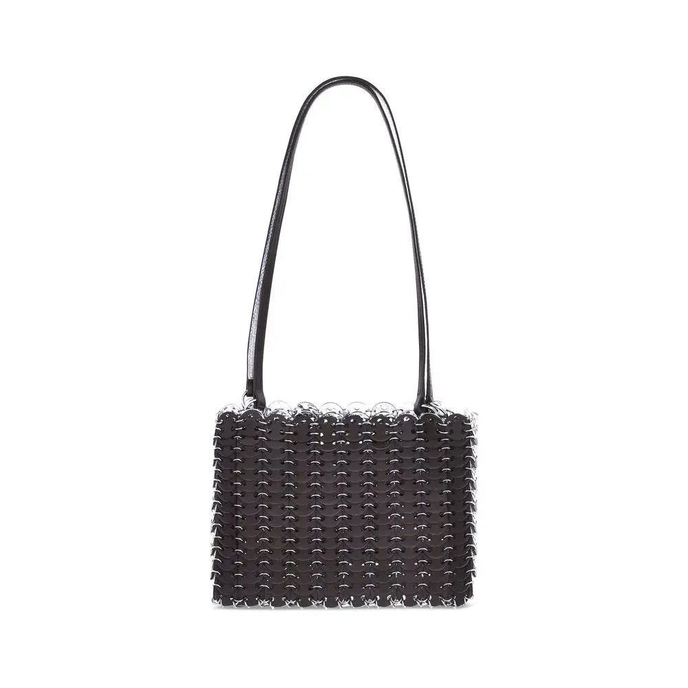 Sac Rabanne Flip 1969 noir Rabanne