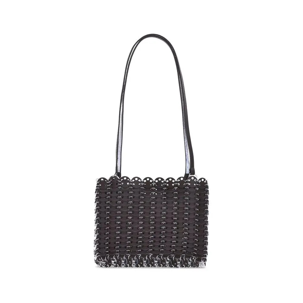 Sac Rabanne Flip 1969 noir Rabanne