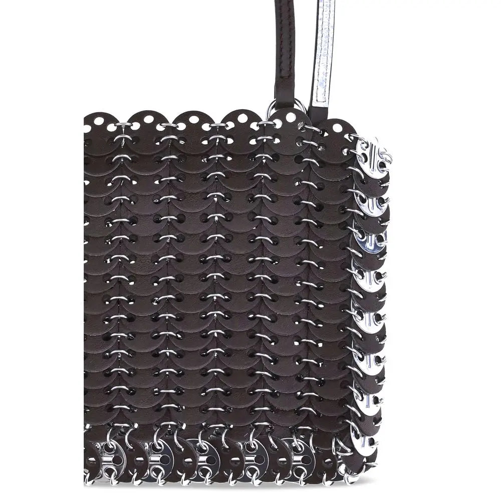Sac Rabanne Flip 1969 noir Rabanne