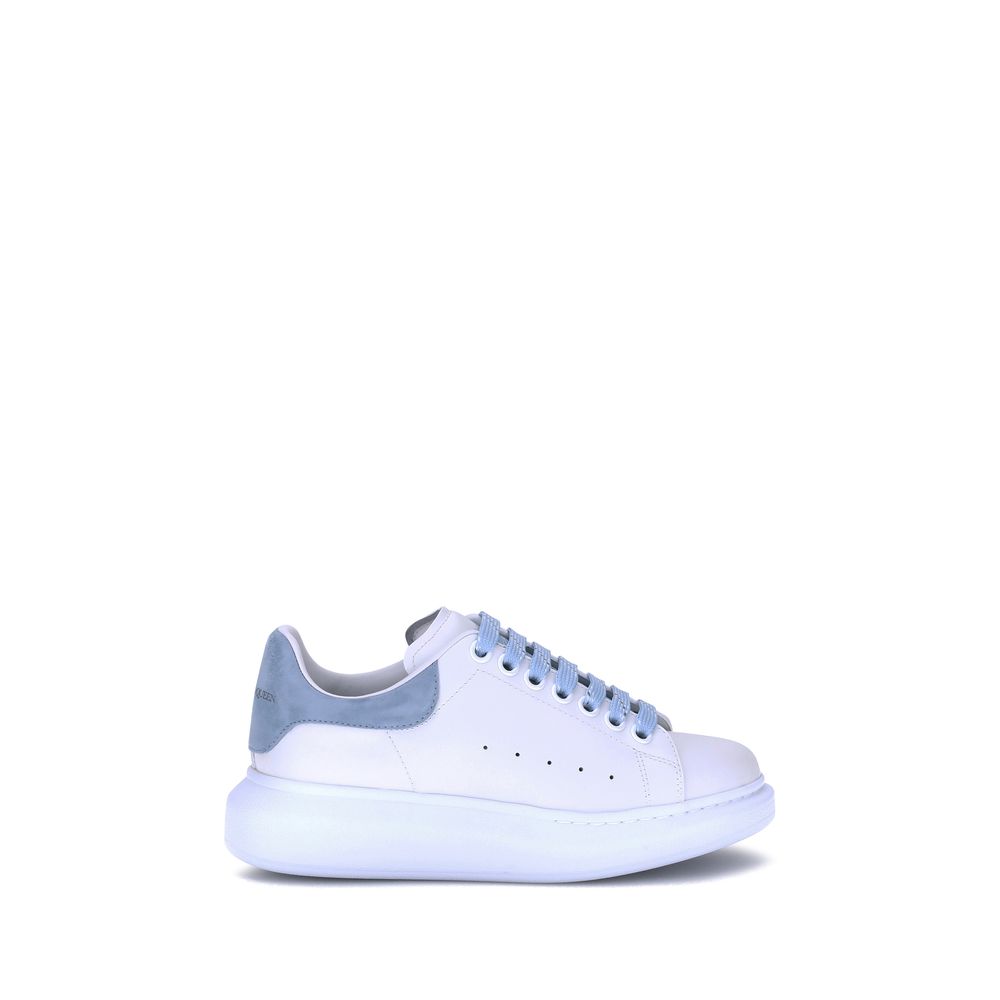 Baskets Alexander McQueen blanches