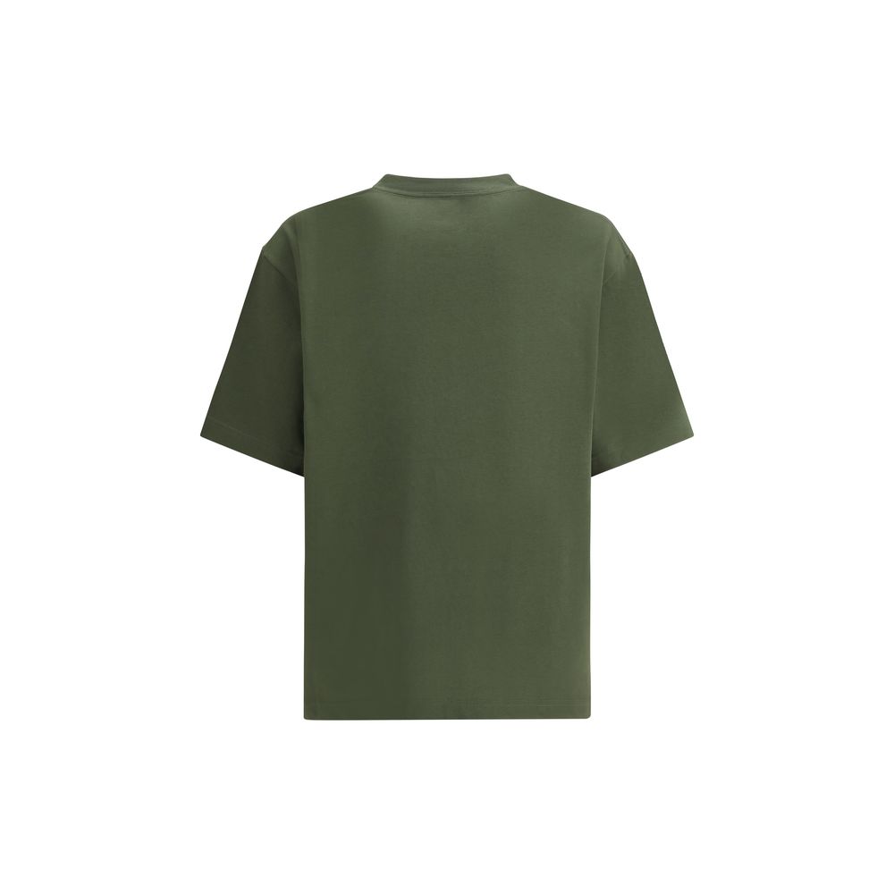 T-Shirt Gucci monogramme multicolore