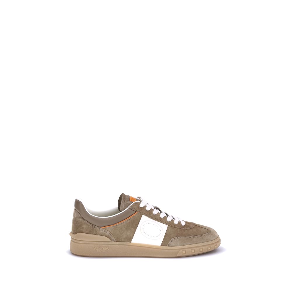 Baskets Valentino Garavani Upvillage blanches