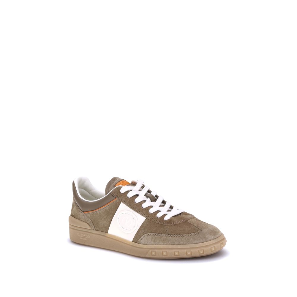 Baskets Valentino Garavani Upvillage blanches