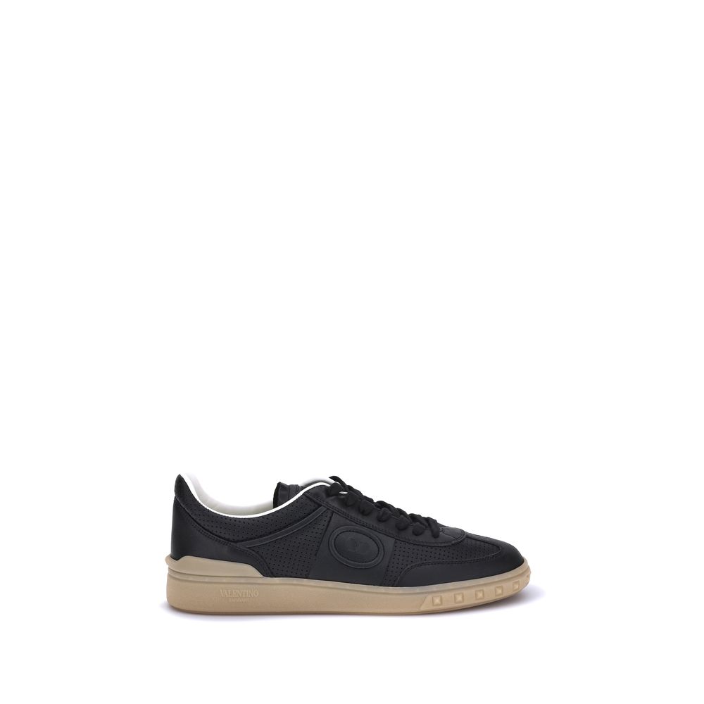 Baskets Valentino Garavani Upvillage blanches