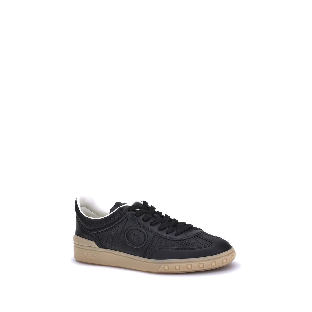Baskets Valentino Garavani Upvillage blanches
