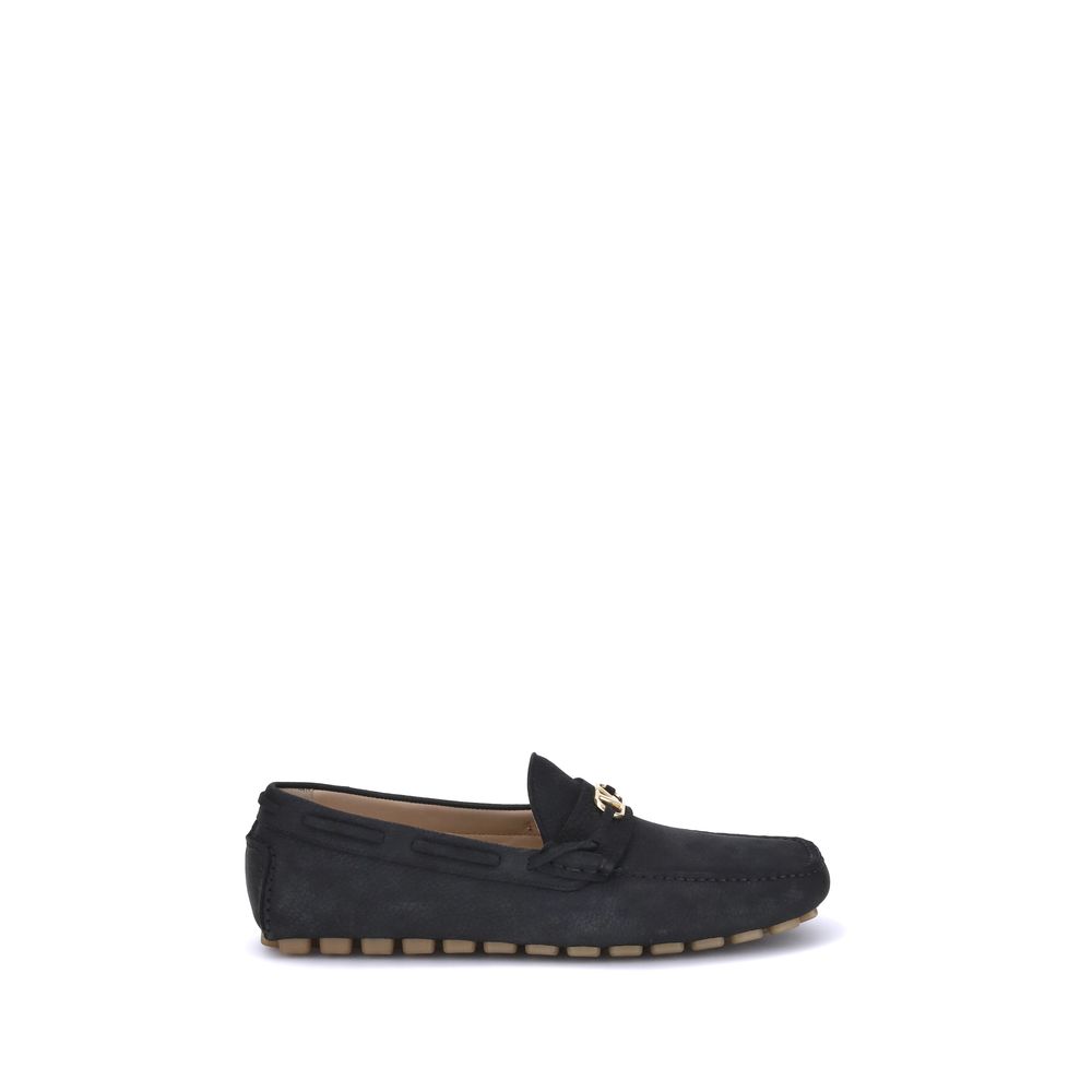 Loafers Valentino Garavani Fastaway beiges