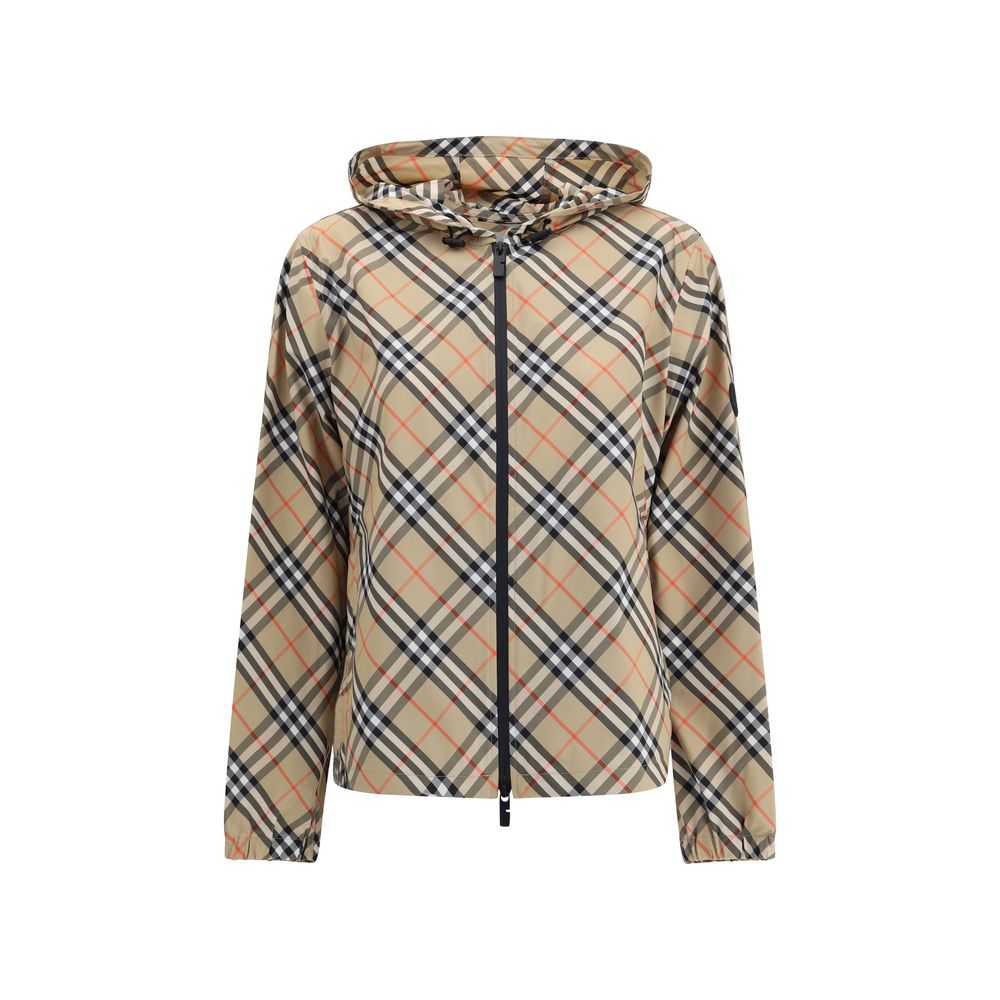 Veste Burberry Archivio Check multicolore