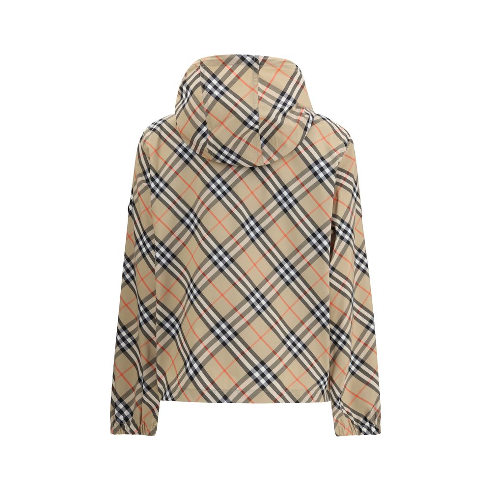 Veste Burberry Archivio Check multicolore