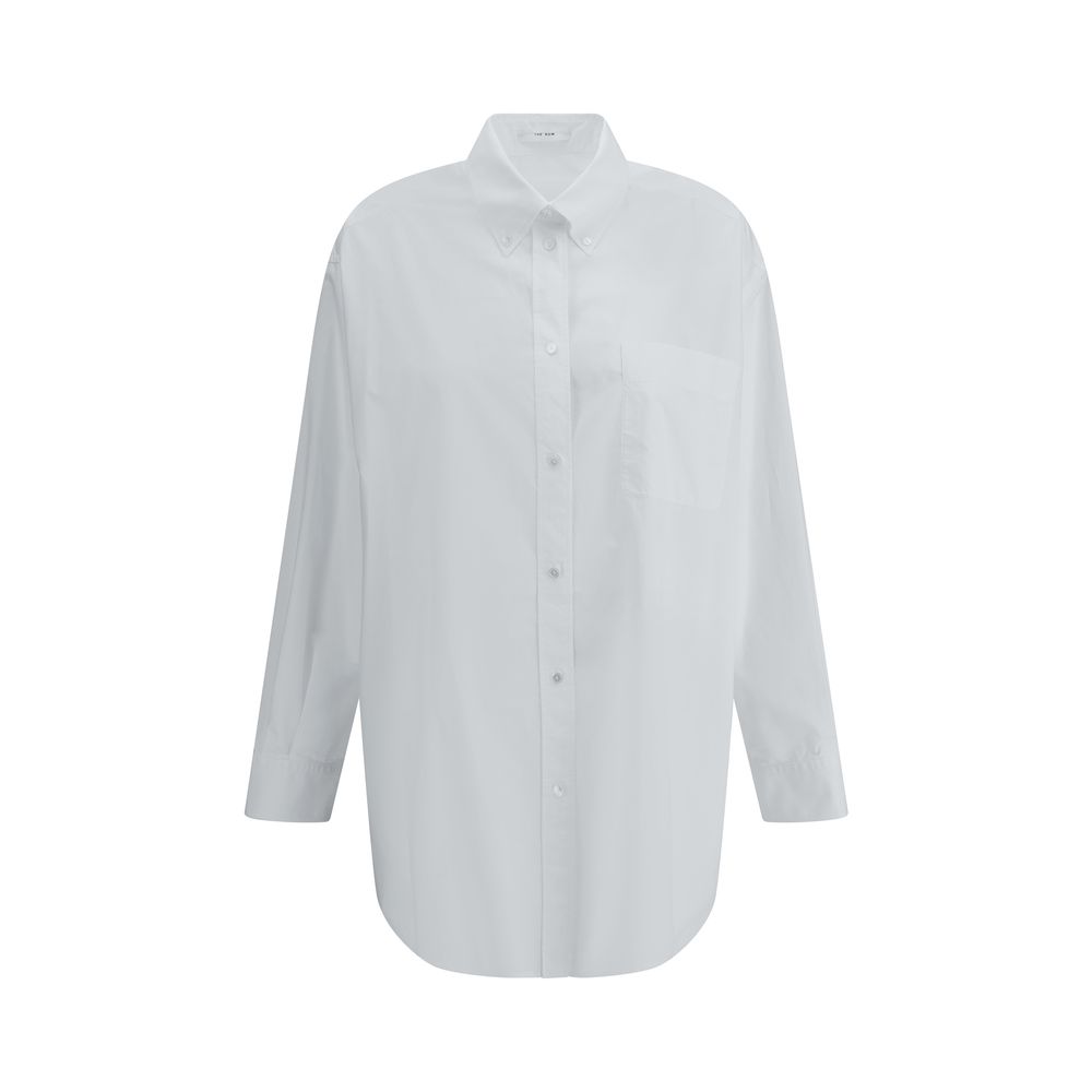 Chemise The Row Victoria blanche