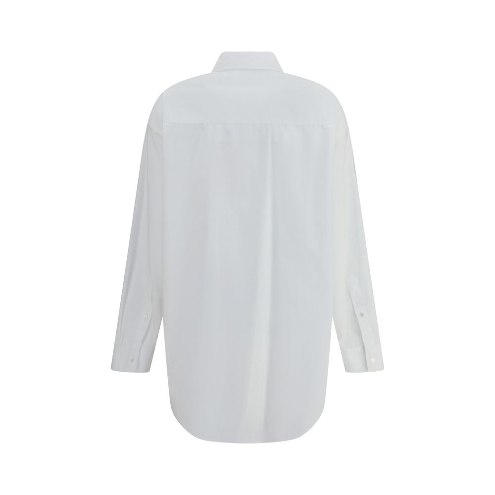 Chemise The Row Victoria blanche
