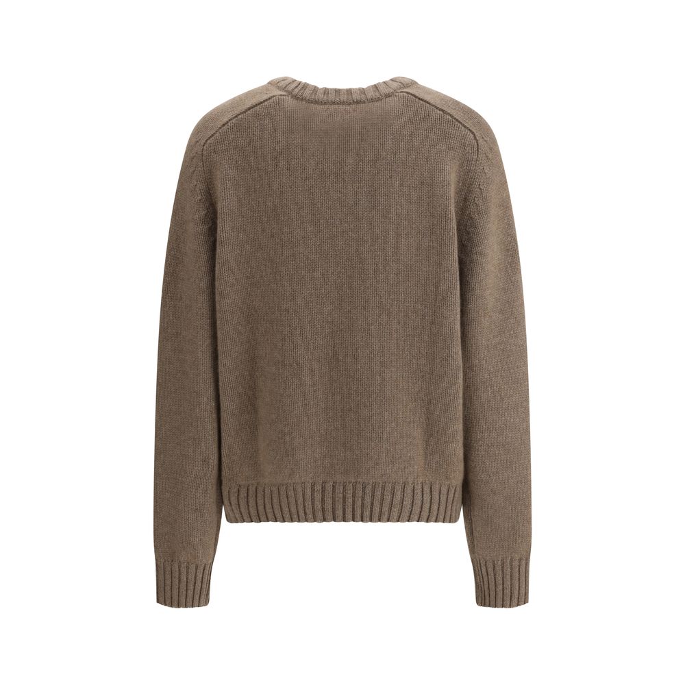 Pull Khaite Mae brun