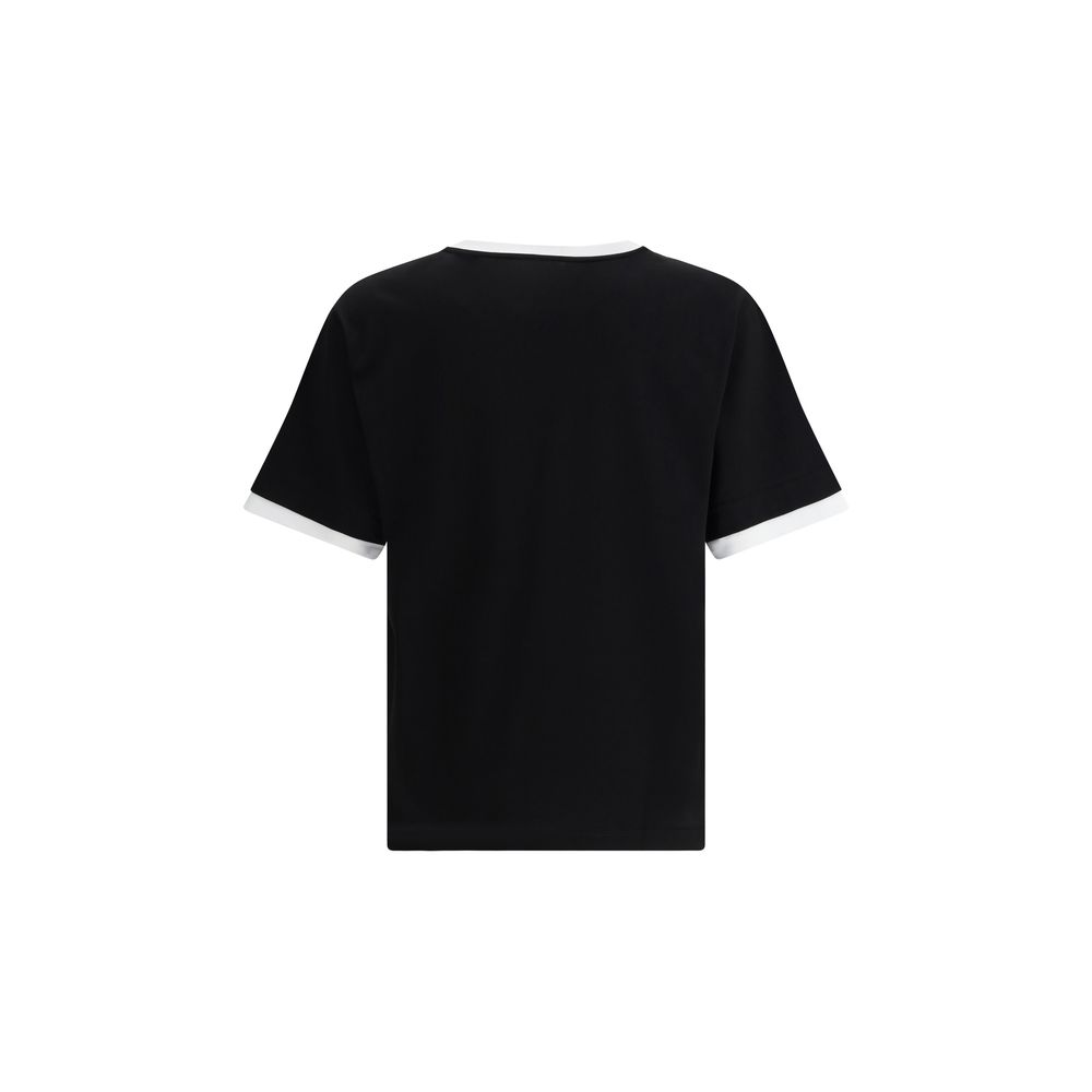 T-shirt Dolce&Gabbana baroque multicolore