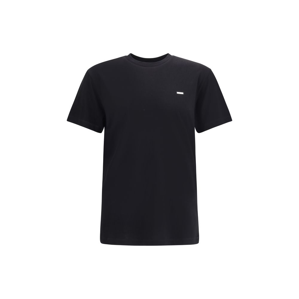 T-shirt Dsquared2 Logo noir