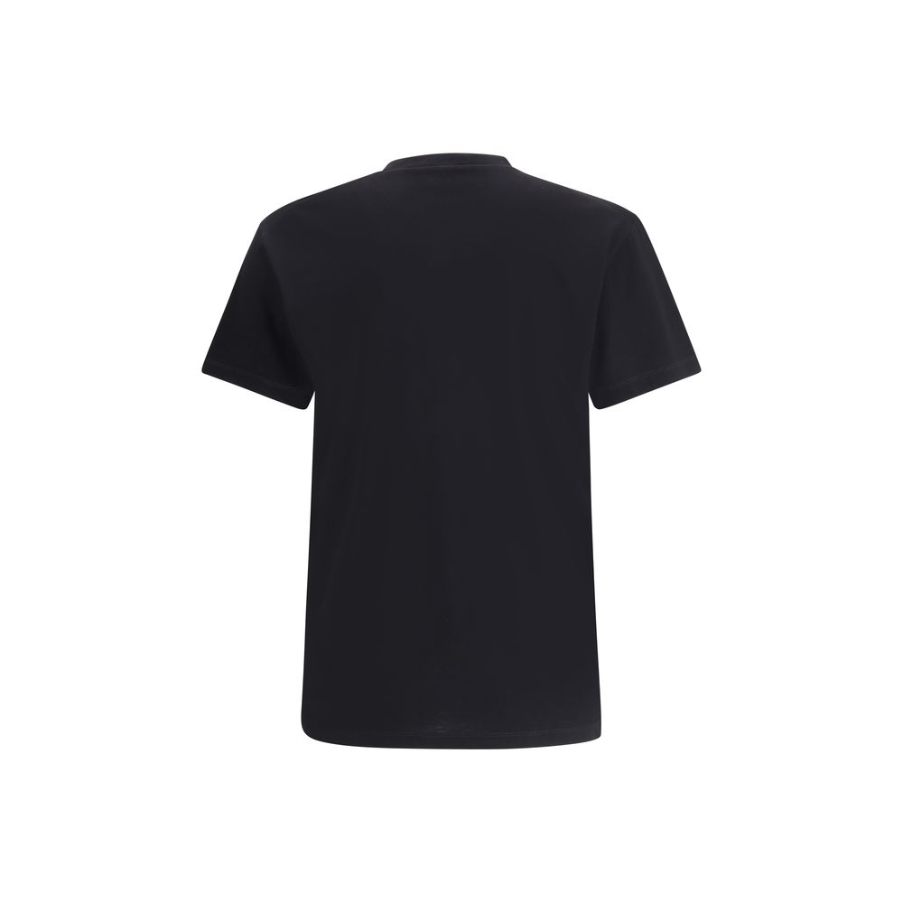 T-shirt Dsquared2 Logo noir