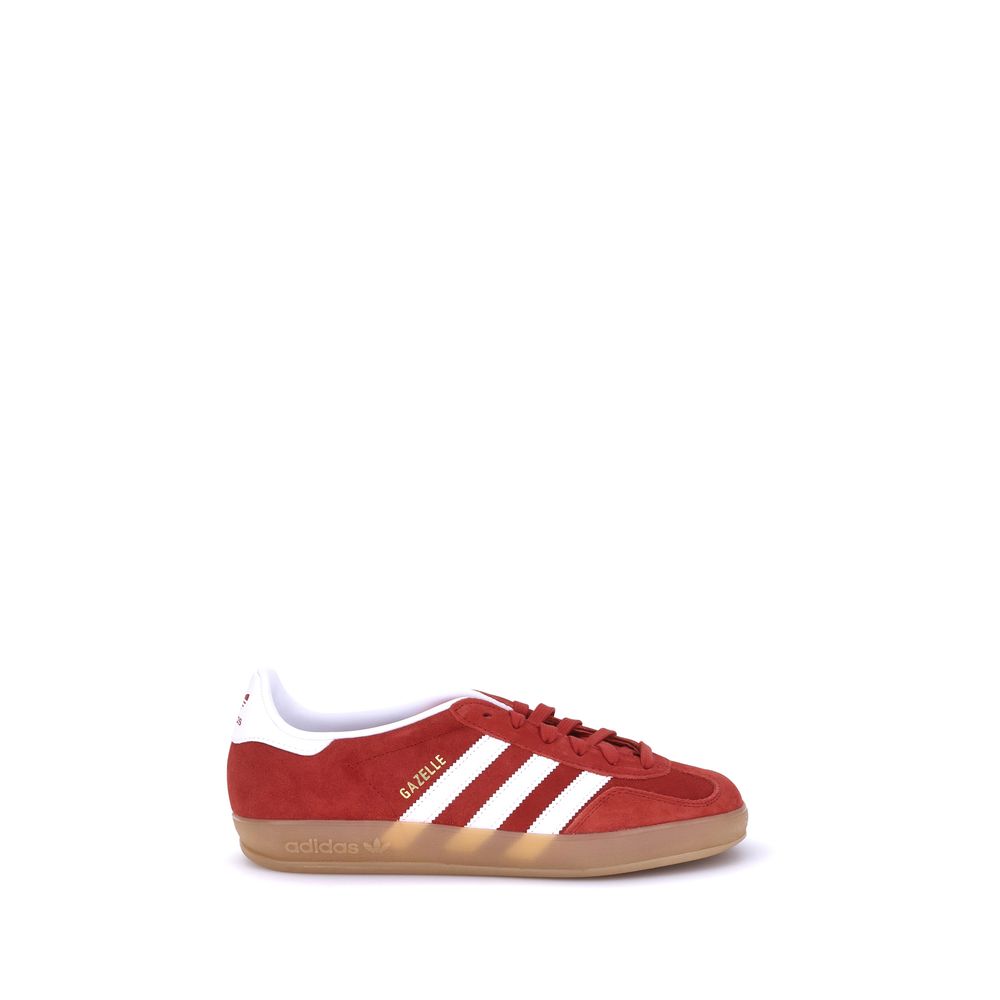Baskets Adidas Gazelle noires
