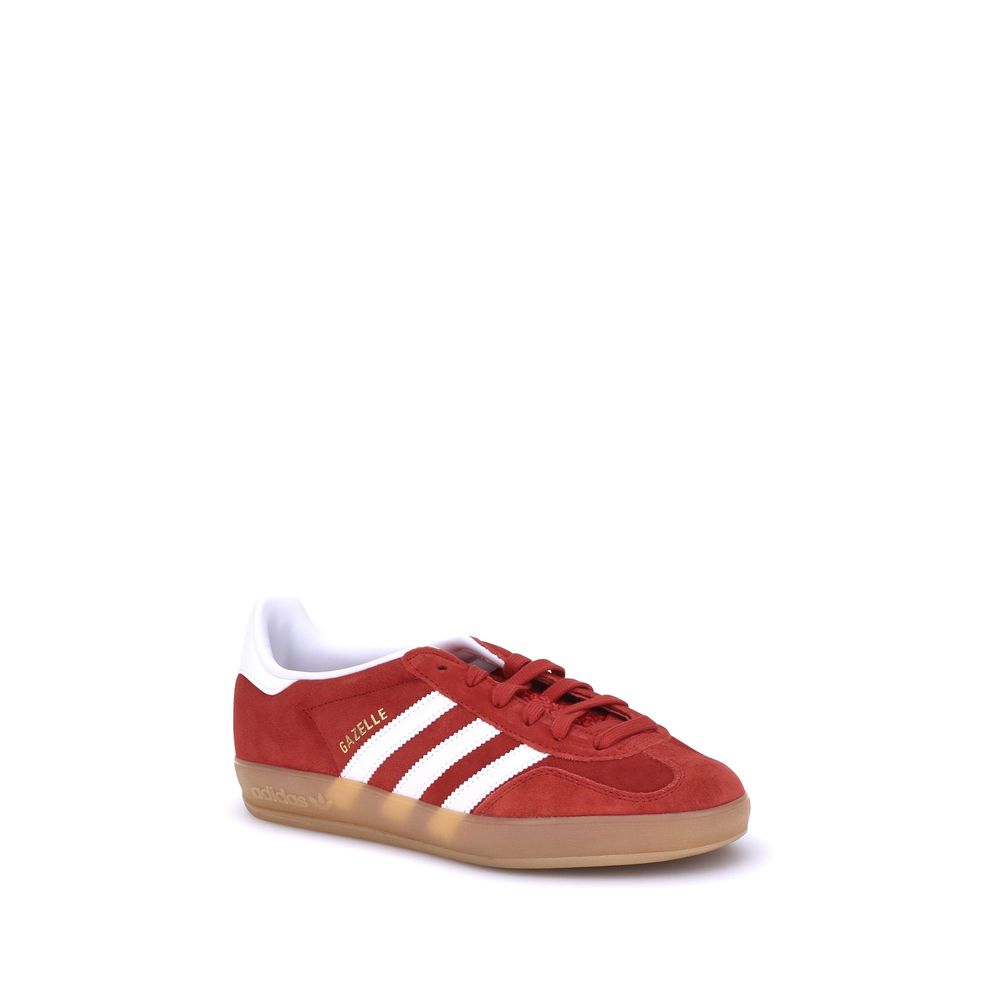 Baskets Adidas Gazelle noires