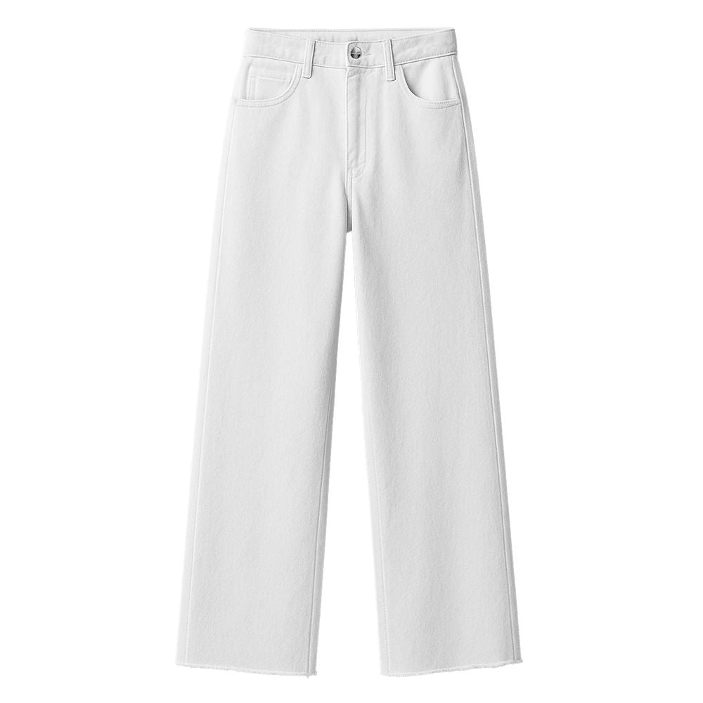 Pantalon Hinnominate en blanc