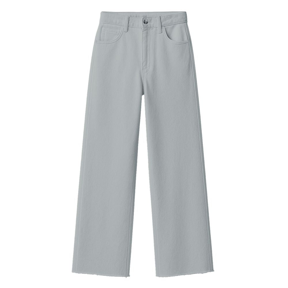 Pantalon Hinnominate en bull denim gris