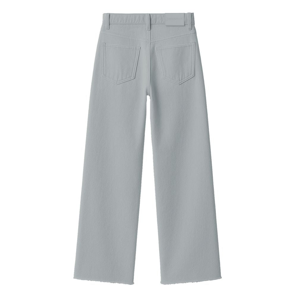 Pantalon Hinnominate en bull denim gris