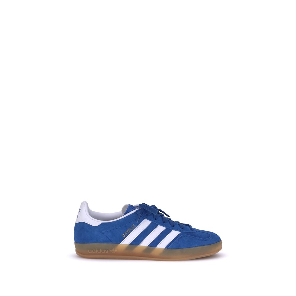 Baskets Adidas Gazelle blanches