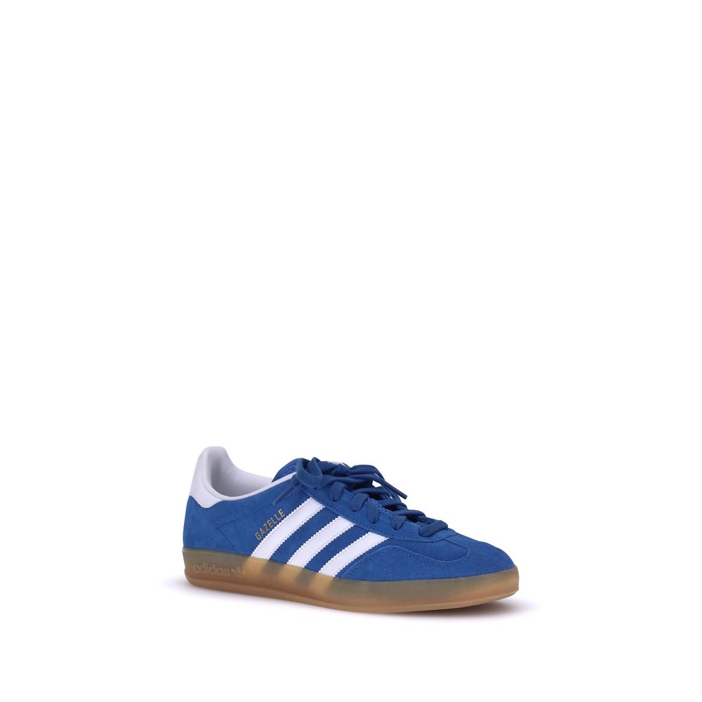 Baskets Adidas Gazelle blanches