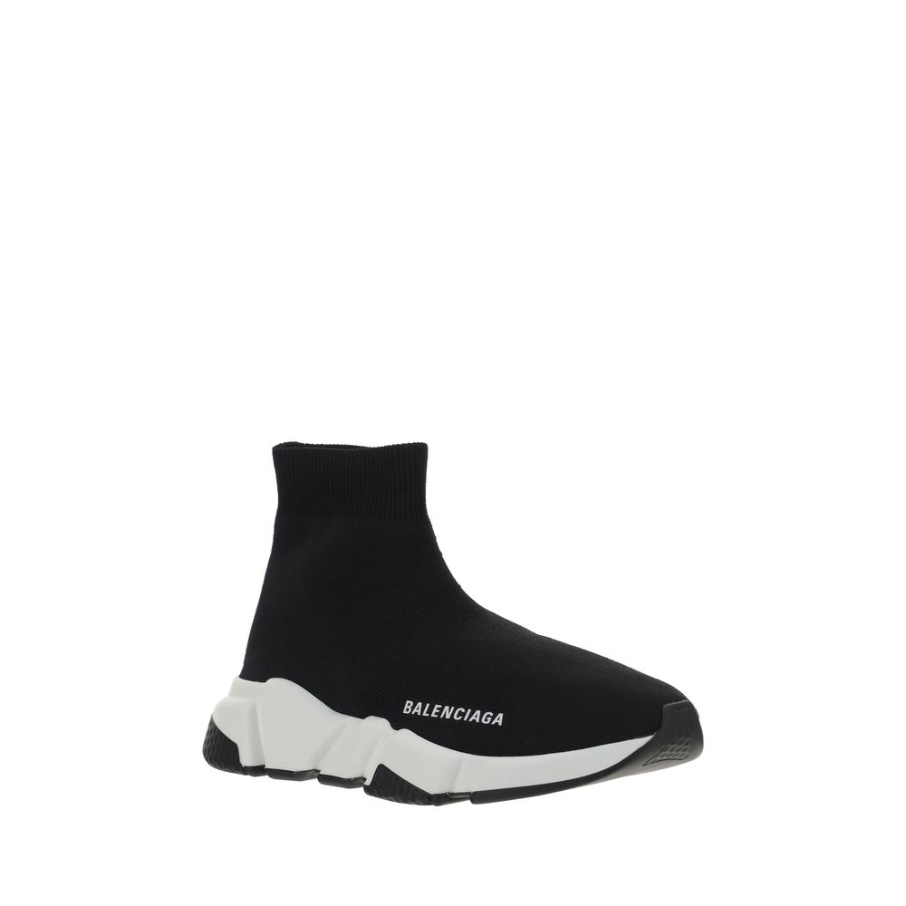 Baskets Balenciaga Speed noires