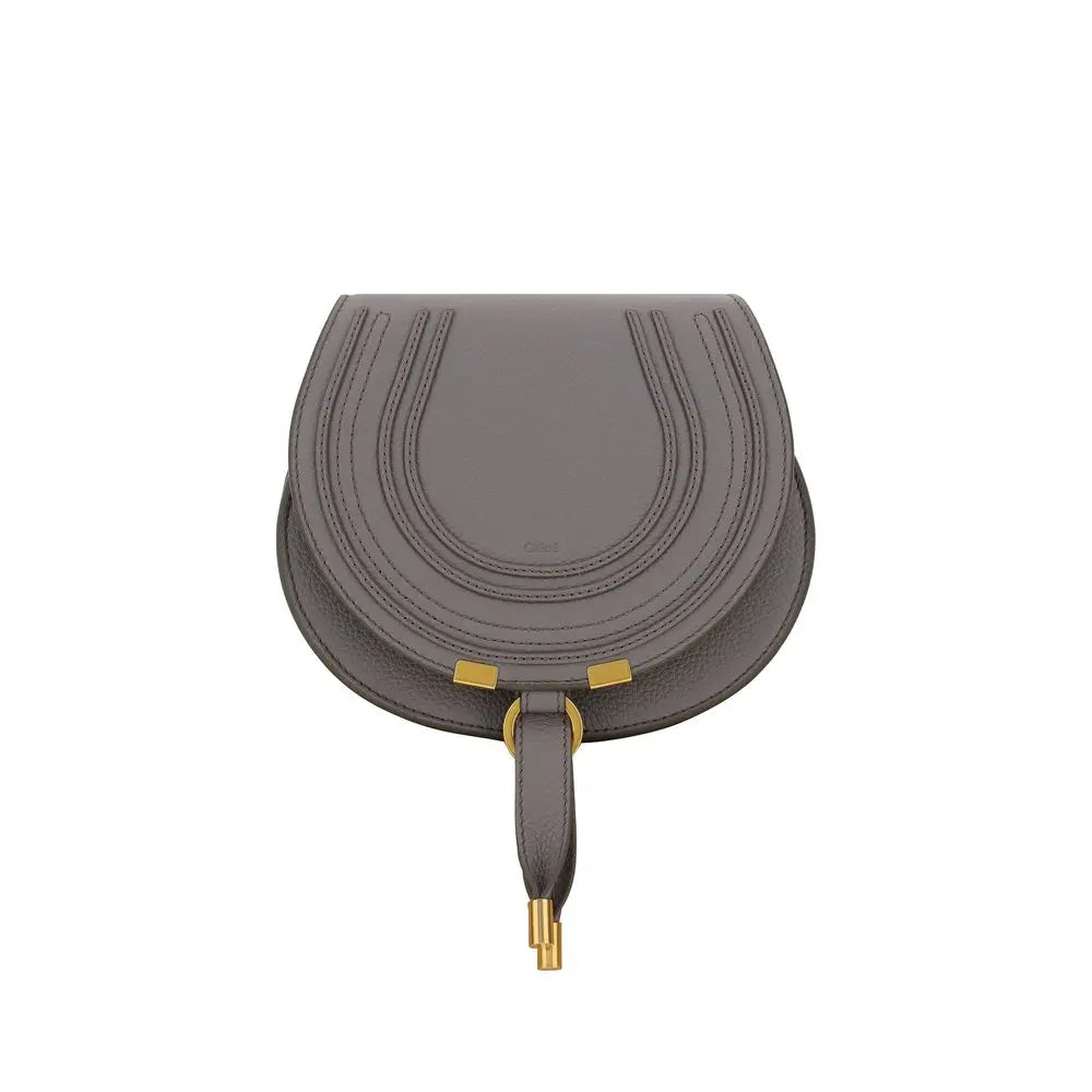 Sac Chloé Marcie gris Chloé