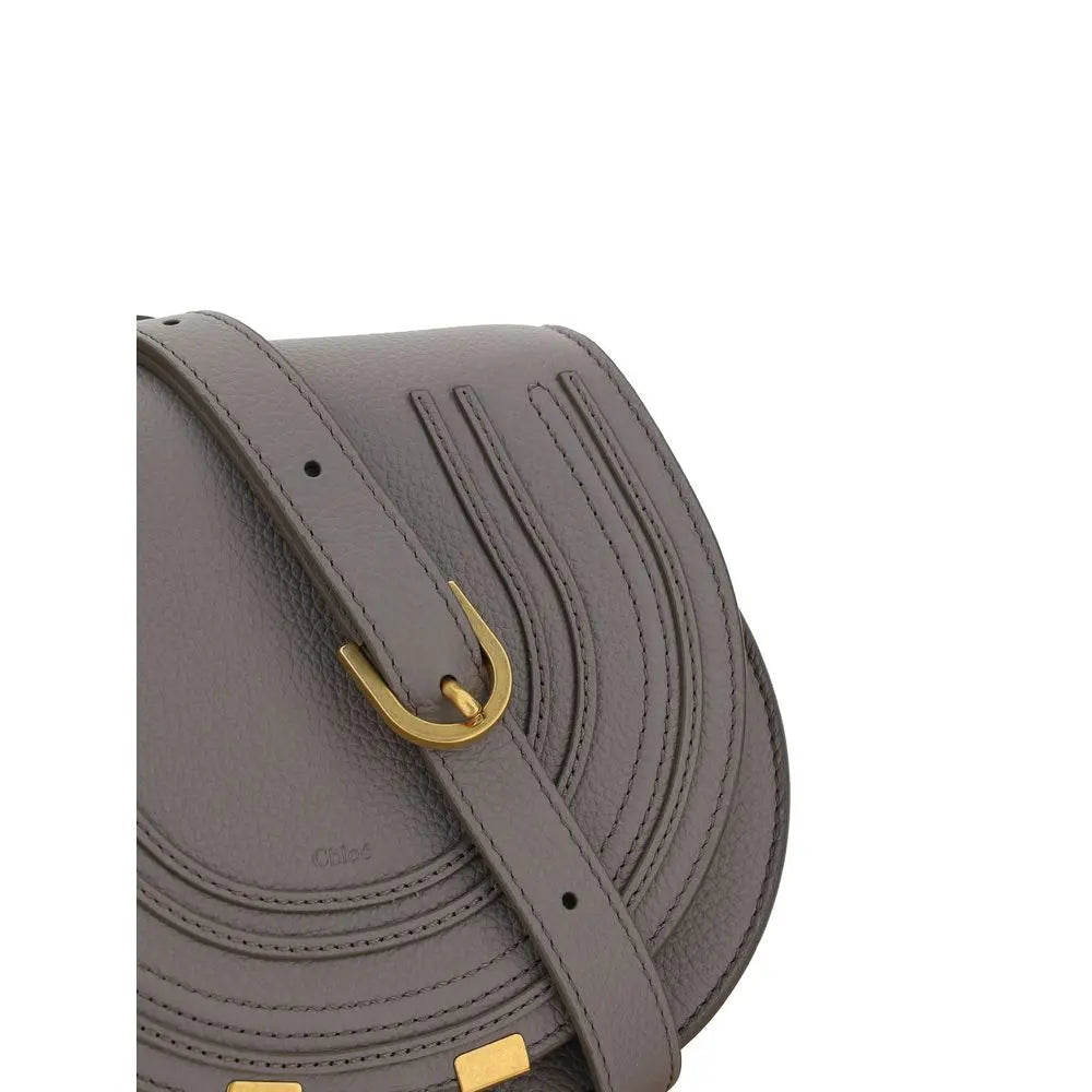 Sac Chloé Marcie gris Chloé