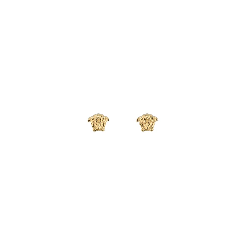 Boucles d'oreilles Versace Palazzo dorées