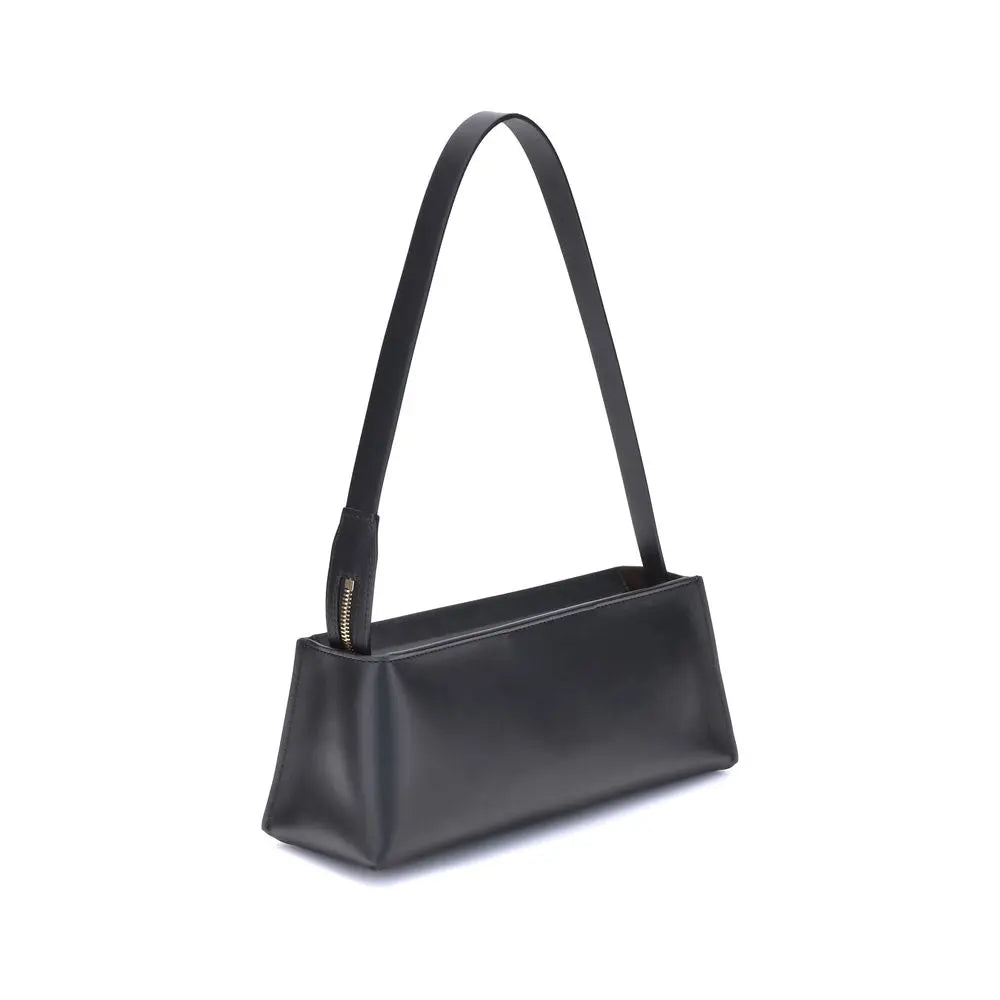 Sac épaule Marni Museo Baguette noir Marni