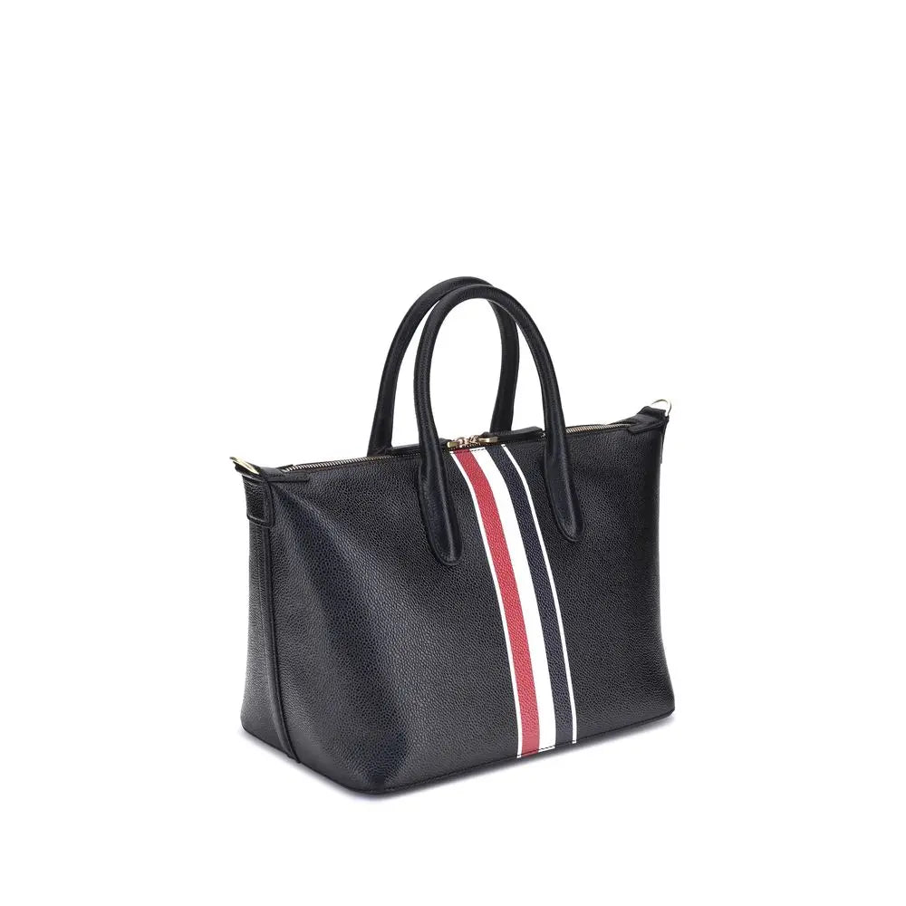 Duffle Thom Browne Petit Modèle noir Thom Browne