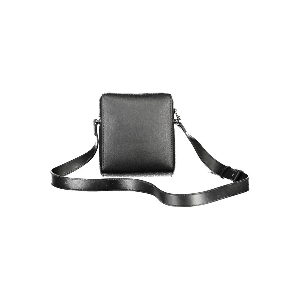 Sac à bandoulière noir