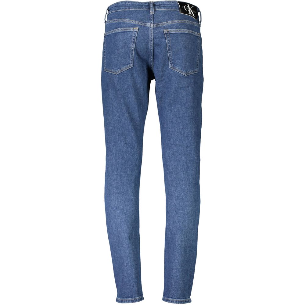 Jeans Calvin Klein bleu