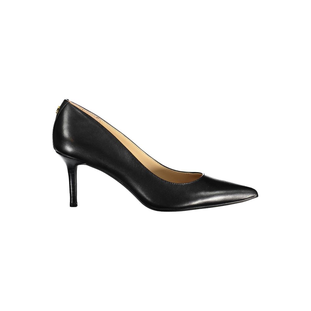 Chaussures à talons Balmain noires