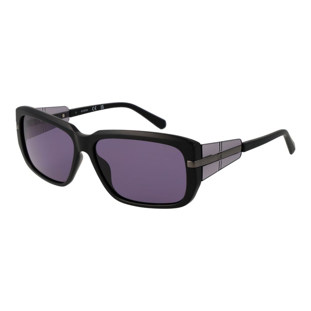 Lunettes de soleil noires