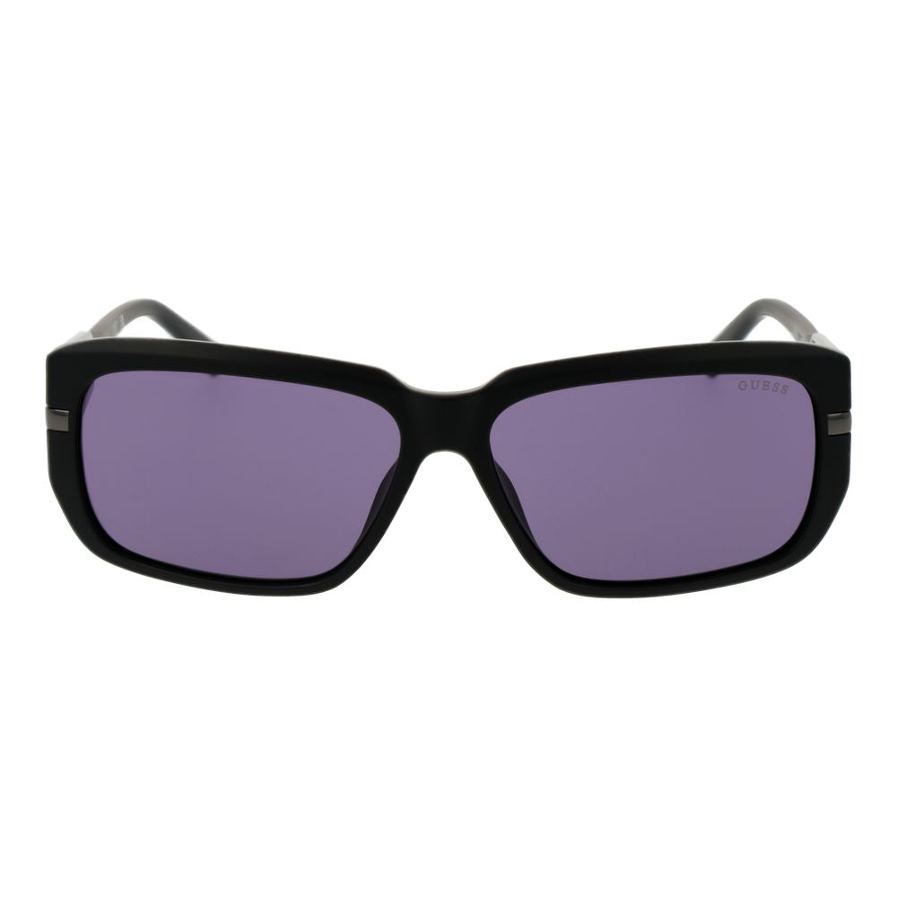 Lunettes de soleil noires