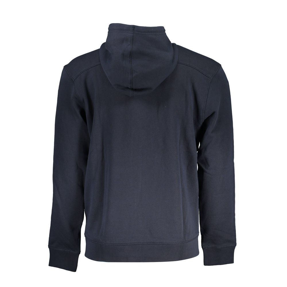 Sweatshirt Marque Modèle bleu