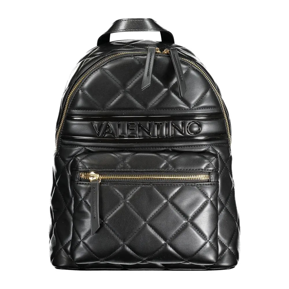 Sac à dos noir Mario Valentino