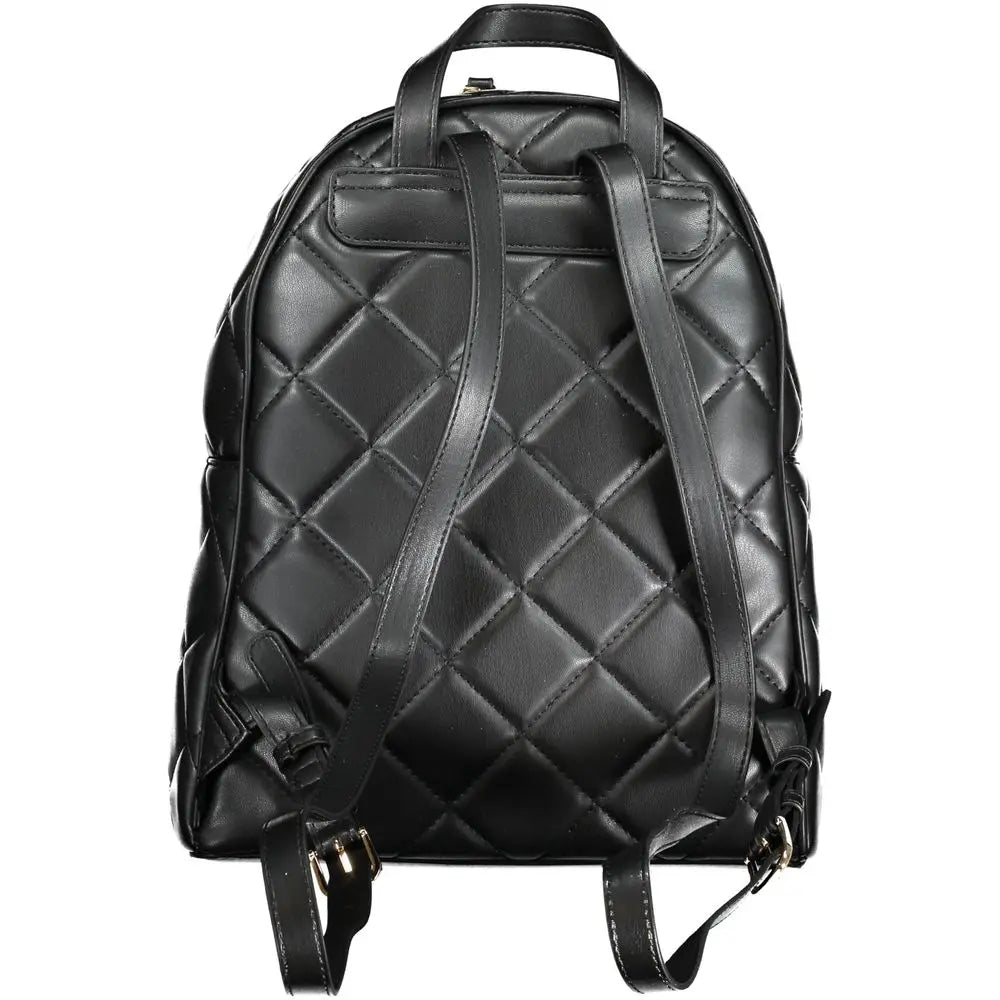 Sac à dos noir Mario Valentino